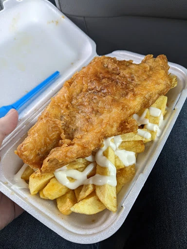 Binley Mega Chippy